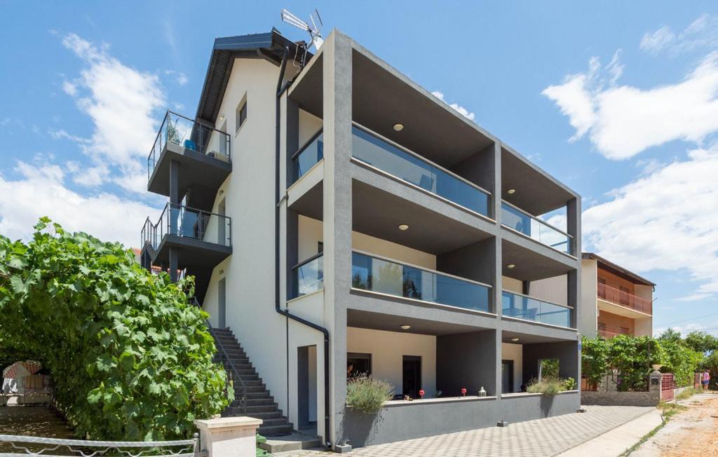 Apartmani u Kaštelima Kastela Bagian luar foto