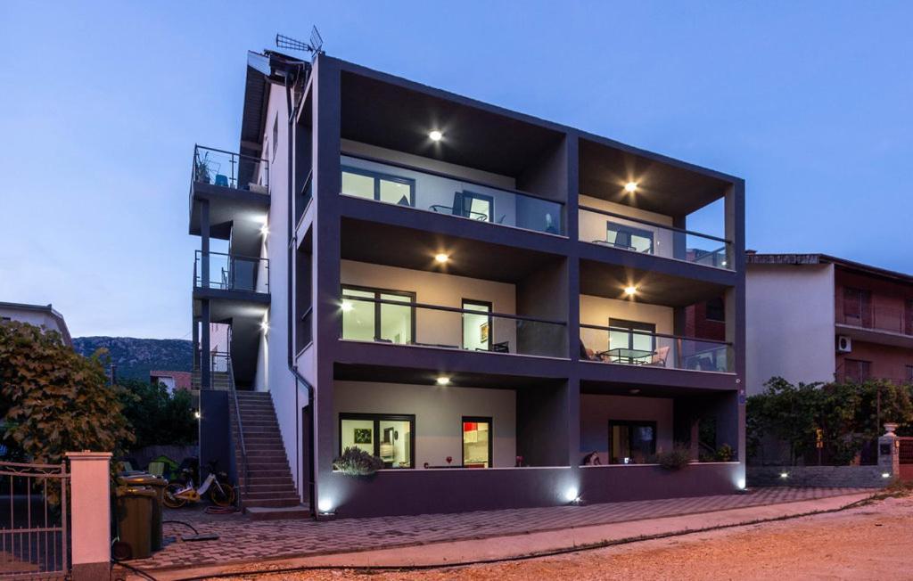 Apartmani u Kaštelima Kastela Bagian luar foto