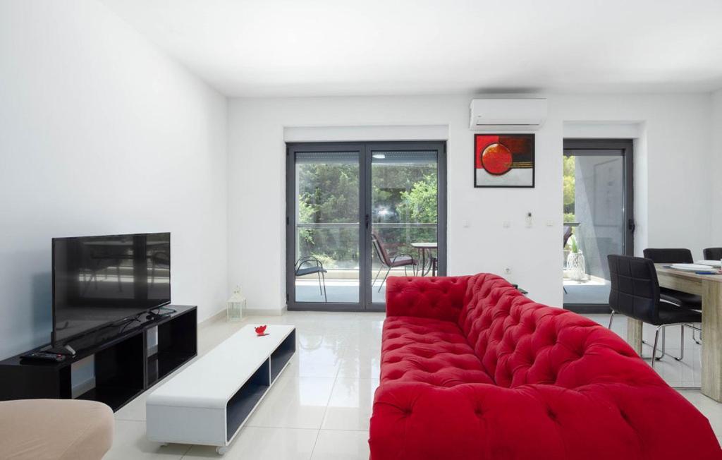 Apartmani u Kaštelima Kastela Bagian luar foto