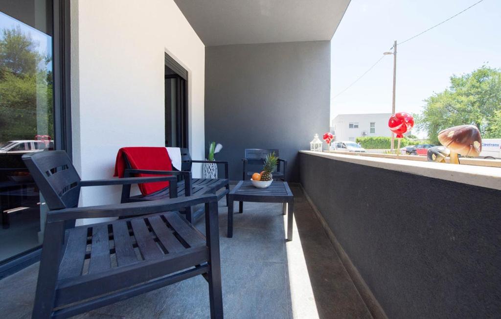 Apartmani u Kaštelima Kastela Bagian luar foto