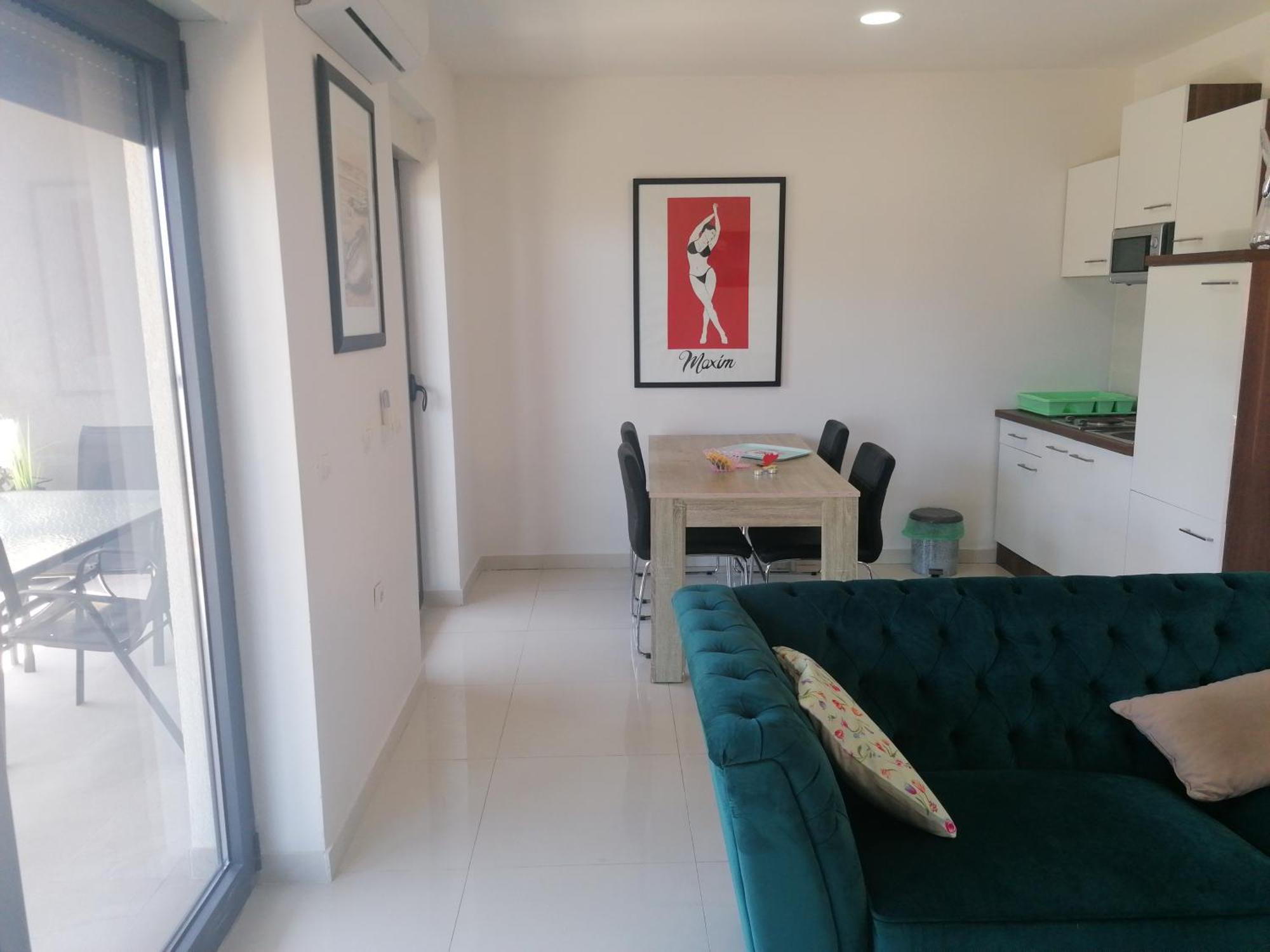 Apartmani u Kaštelima Kastela Ruang foto