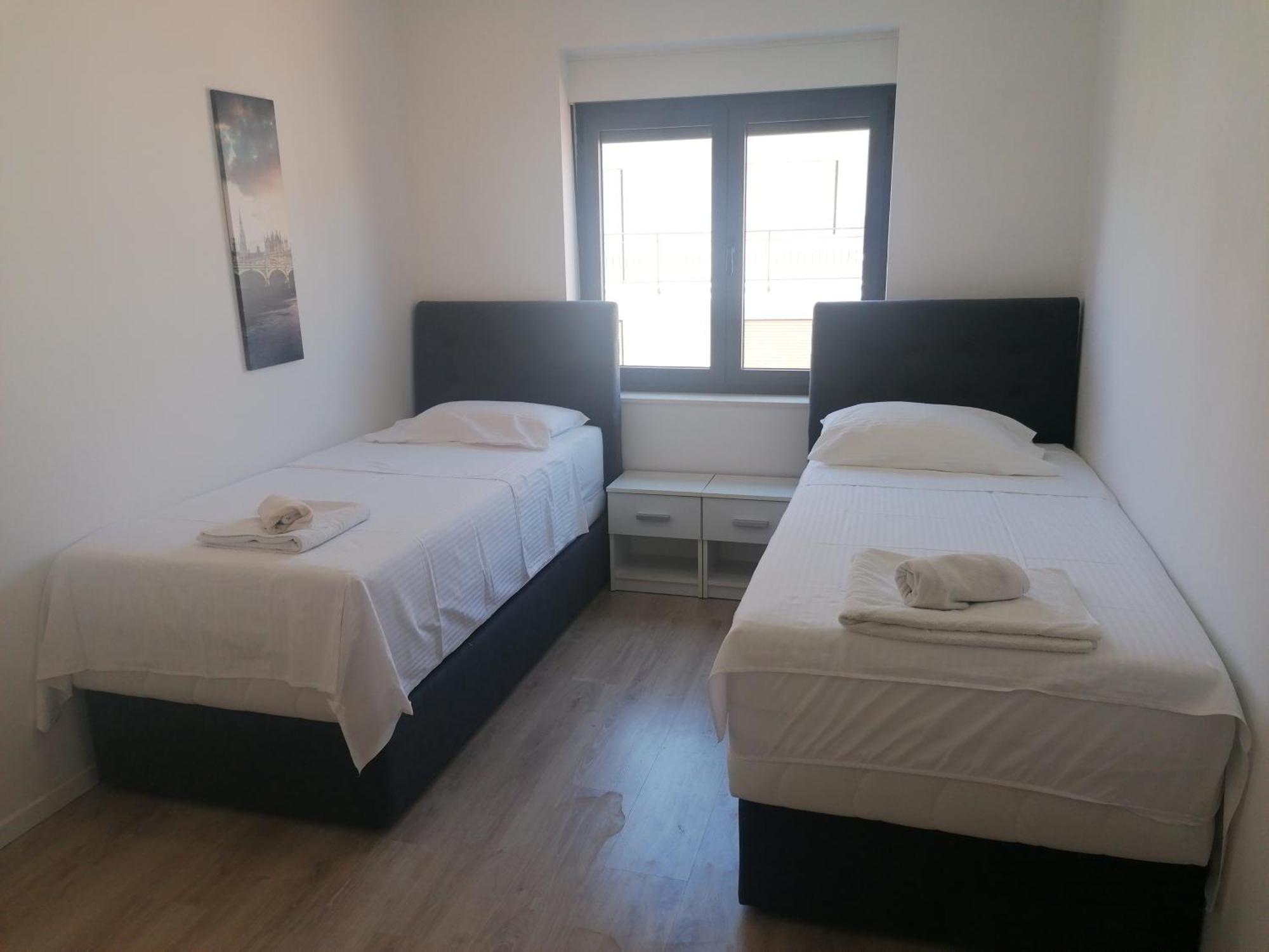 Apartmani u Kaštelima Kastela Ruang foto