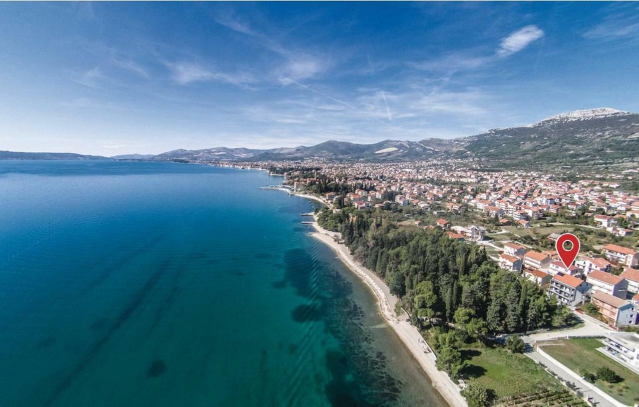 Apartmani u Kaštelima Kastela Bagian luar foto
